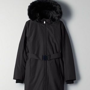 Aritizia Babaton Tahoe Parka, NWOT